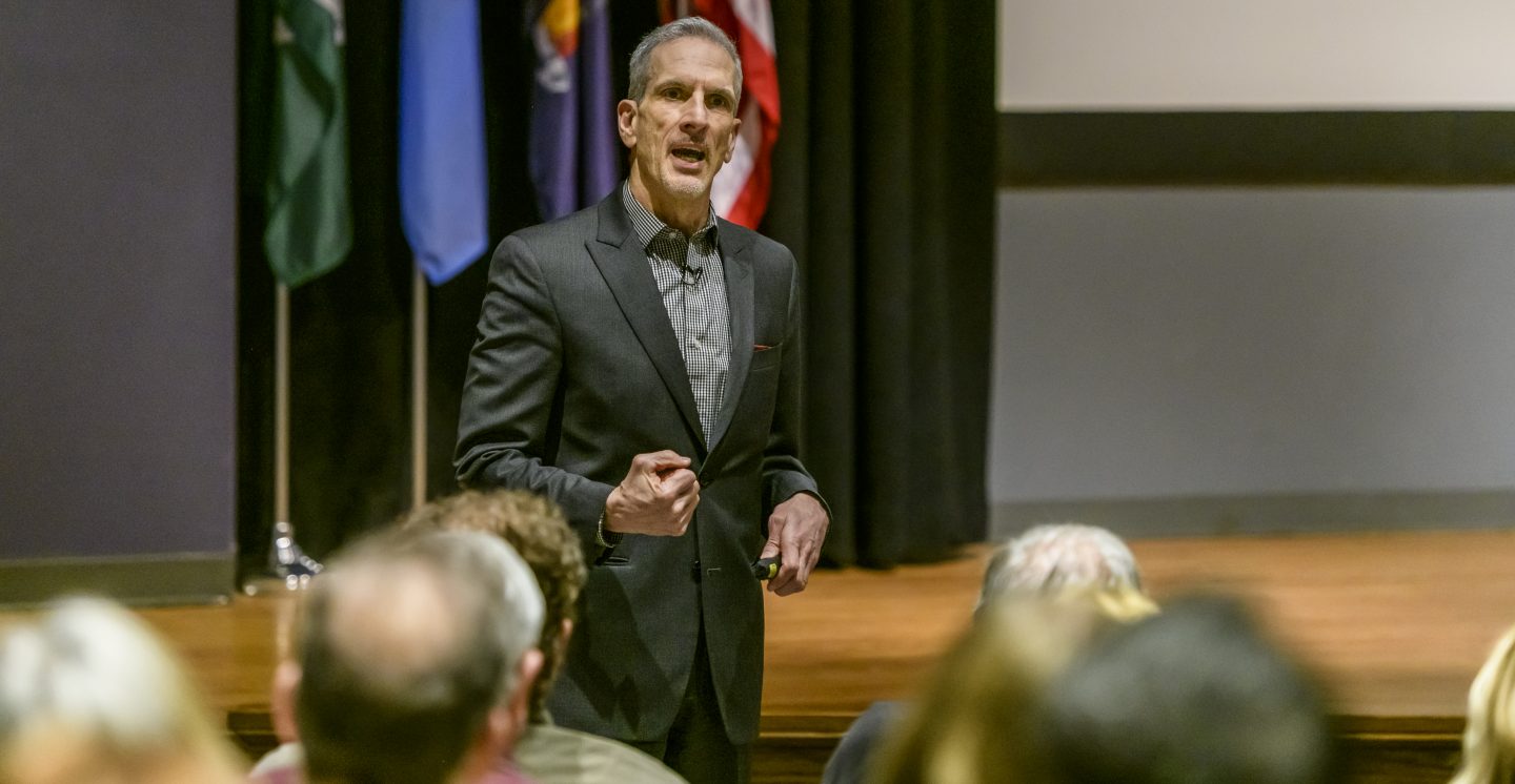 Engaging, Connecting, & Motivating 